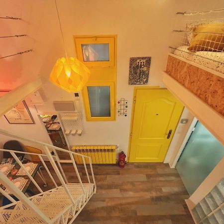 Cozy & Modern Apartments In Embajadores Area - Madrid Center Exterior photo