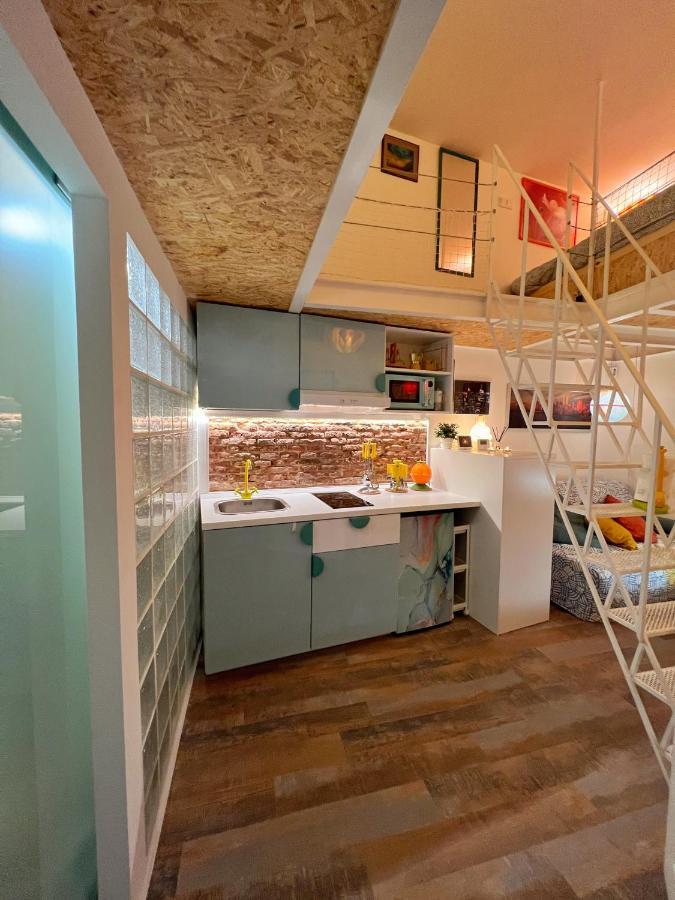 Cozy & Modern Apartments In Embajadores Area - Madrid Center Exterior photo